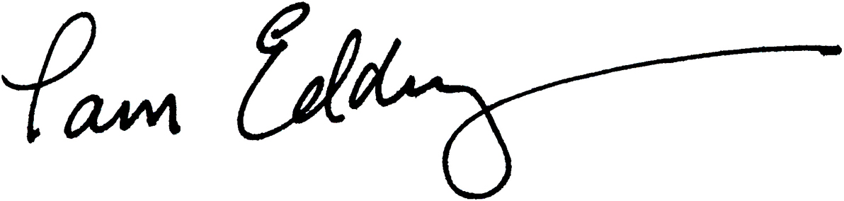 President Signature